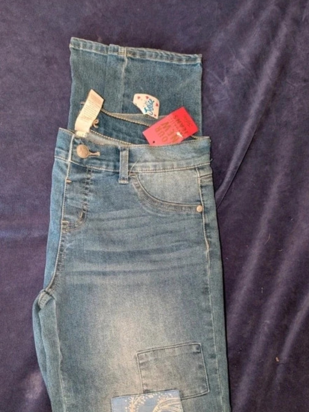 Justice Girls Jeans